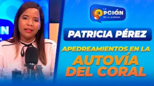 Graves incidentes de apedreamiento en la peligrosa autovía del coral nocturna | La Opción Radio