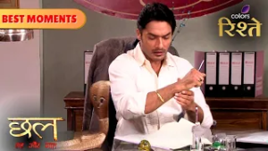 Kabir gets Bit by a Snake | Chhal - Sheh Aur Maat | Colors Rishtey
