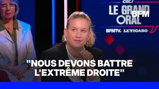 Mathilde Panot (LFI) estime "qu’il y a un enjeu énorme" pour l’élection présidentielle de 2027