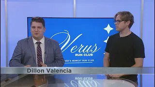 Hundreds Lace Up For New Rockford Run Club
