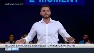 Kelliema barranin se jindirizzaw il-Konvenzjoni tal-PN
