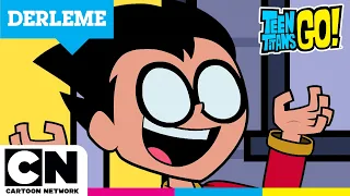 En Komik Maceralar | 9. Sezon Tüm Bölümler 1. Kısım | TEEN TITANS GO!  @cartoonnetworkturkiye