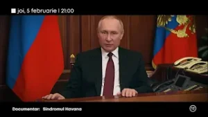 Despre „Sindromul Havana” - misterioasa boală care afectează diplomaţii americani, la TVR1