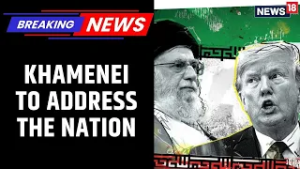 Iran Israel US War Updates | After Israel's Strike On Iran, Khamenei To Address The Nation | News18