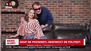 TALK B1 CU IRINA PETRARU. TEORIE SURPRINZĂTOARE DUPĂ CREȘTEREA TAXELOR.