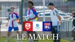 U17 J8 | LE MATCH : AS NANCY - OL