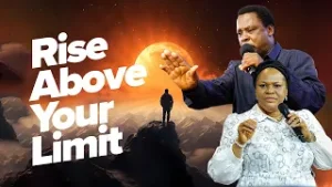 ПРЕОДОЛЕЙТЕ ВСЕ ПРЕДЕЛЫ! | Молитвенное собрание в SCOAN 25.01.2026