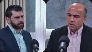 Η ώρα Χριστοδουλίδη-Έρχιουρμαν