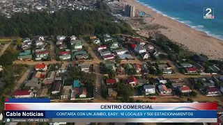 10 SEP 2026 Cencosud proyecta centro comercial de US$28 millones en Algarrobo