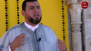 في ضلال آية {لقد جاءكم رسولٌ من أنفسكم عزيز عليه ما عنتم  } الحلقة 14