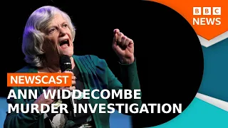 ​​The Ann Widdecombe Murder Investigation  | BBC News