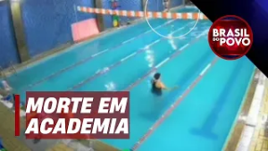 Mulher morre após nadar em piscina de academia e relatar gosto estranho na água
