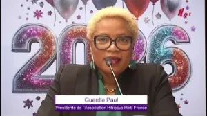 Guerdie Paul vous souhaite une Bonne et Heureuse Année 2026
