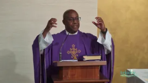 Великопостный ретрит LWC - о. Дон Чемберс - понедельник, 2 марта 2026 г.