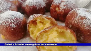 Galani e frittelle: cuore goloso del carnevale 13.02.2026