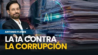 An AI will expose the next corruption scandal in Spain