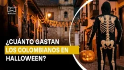 74% of Colombians are celebrating Halloween and over half plan to dress up, according to Fenalco