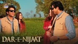 Sanp hai insan thori hai... 😍❤️ | Dar e Nijaat | Best Moment | ARY Digital Drama