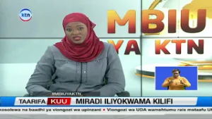 Mung'aro afutilia mbali miradi yote iliyokwama Kilifi