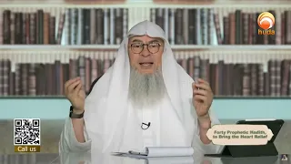Encouraging youth to pray the 5 daily prayers intime Sheikh Assim Al Hakeem #hudatv