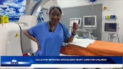 SHIDHIKA URGES INVESTMENT IN SPECIALISED CHILD HEART CARE - nbc