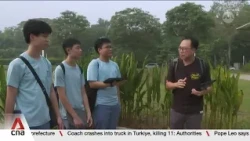 CNA Up Close: The Urbanist uncovering hidden stories behind Singapore's landmarks