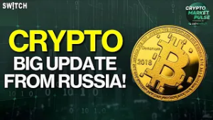 Crypto Market Pulse: Big Update From Russia!। Top News of The Day । Powered by CoinSwitch