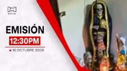 Noticias RCN Broadcast 12:30 p.m. / Friday, October 16, 2026