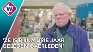 Deze man verloor zijn vrouw maar heeft nog elke dag een 'contactje' met haar | Hoe gaat het?