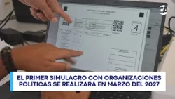 With 8 months to go until the elections, the TSE continues developing its system to transmit prel...