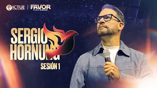 Pastor Sergio Hornung | Favor Conference 2026 | Session 1