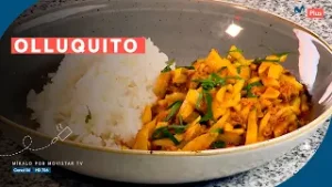 Receta: Olluquito l Cocina en un toque