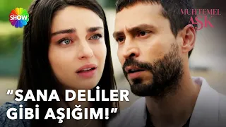 Defne goes with Tolga to protect Kadir! | Probable Love Episode 12
