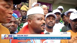 2027: YPM membership reaches 55,000 for Grassroots Mobilisation, inaugurates Students Wing..!