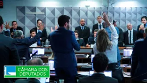 CPMI do INSS quebra sigilos de filho de Lula, em reunião conturbada - 26/02/26