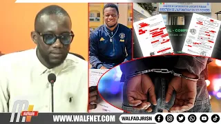 Boy Dakar arrested by the DAF, fake civil registry documents and fraud case: Omar's rant