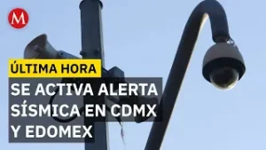 ÚLTIMA HORA: Se activa alerta sísmica por sismo con epicentro en el estado de Oaxaca