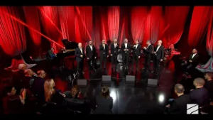 "შვიდკაცა"; ასე მღერიან საქართველოში-2026.02.21