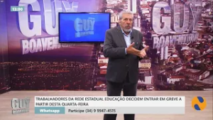 PROGRAMA GUY BOAVENTURA 03 03 2026
