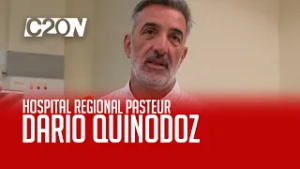 C20N - DARÍO QUINODOZ - HOSPITAL REGIONAL PASTEUR