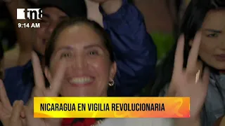 With joy and enthusiasm: This is how the 47/19 celebration is being experienced at Plaza Las Vict...