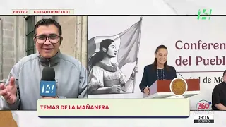 Introduction | Mañanera 360 | July 23