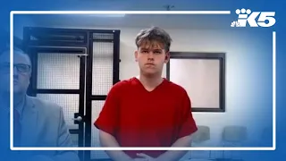 Deadly Chelan Hills fire suspect accused of using Roman candle