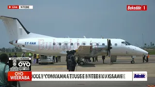 #RIPOmukamaOyo:  Okukungubagira Omukama wa tooro Omukama Oyo Nyimba Kabamba Iguru.