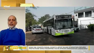 Unpacking the Concourt judgement on Refugee Act