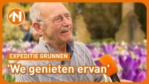 Krokussen kijken in Knoal | Expeditie Grunnen 1 maart
