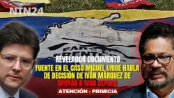 Source in the Miguel Uribe case speaks on Iván Márquez's decision to support Iván Cepeda