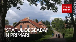 "The Do-Nothing State" in Town Halls and Wasted Money | Romania, I Love You Campaign