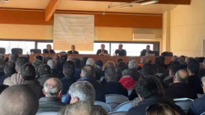 Crisi Terre, la veneta Collis ai viticoltori: 'Garanzie su uve conferite, poi il piano di rilancio'