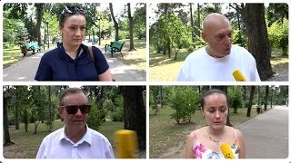 VOX POP: HIGHER WATER BILLS. ARE THE CAPITAL'S RESIDENTS READY?